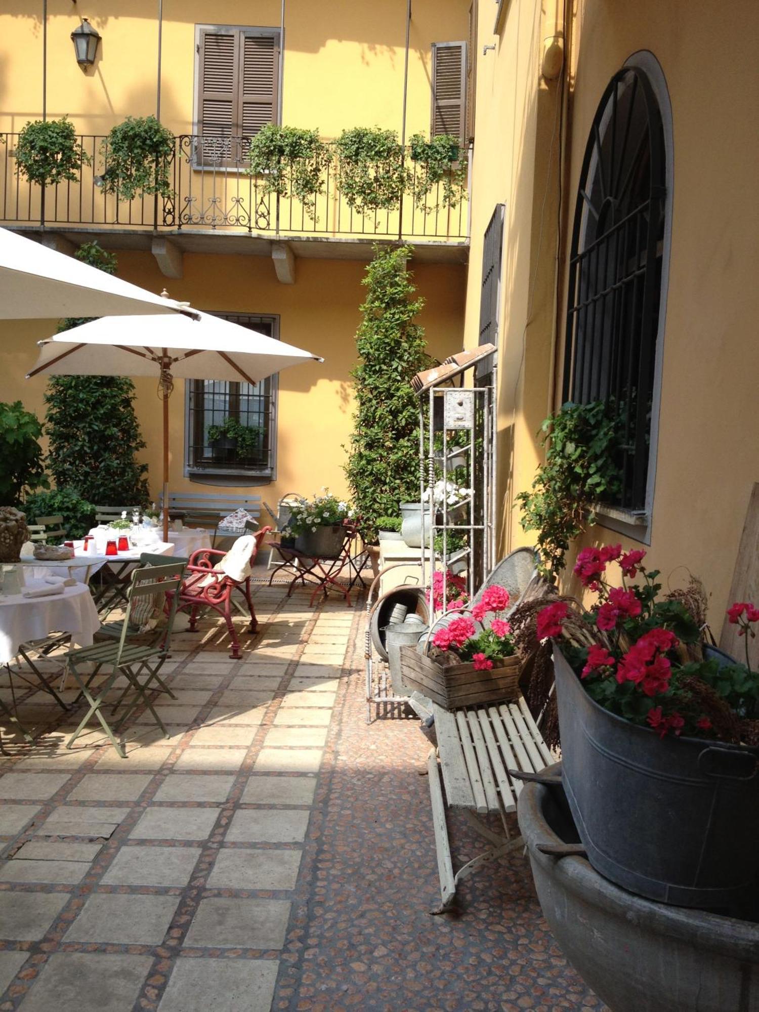 Albergo Residence Perosi Tortone Extérieur photo